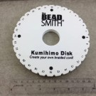 Kumihimo Skive, 10 cm, 15 cm thumbnail