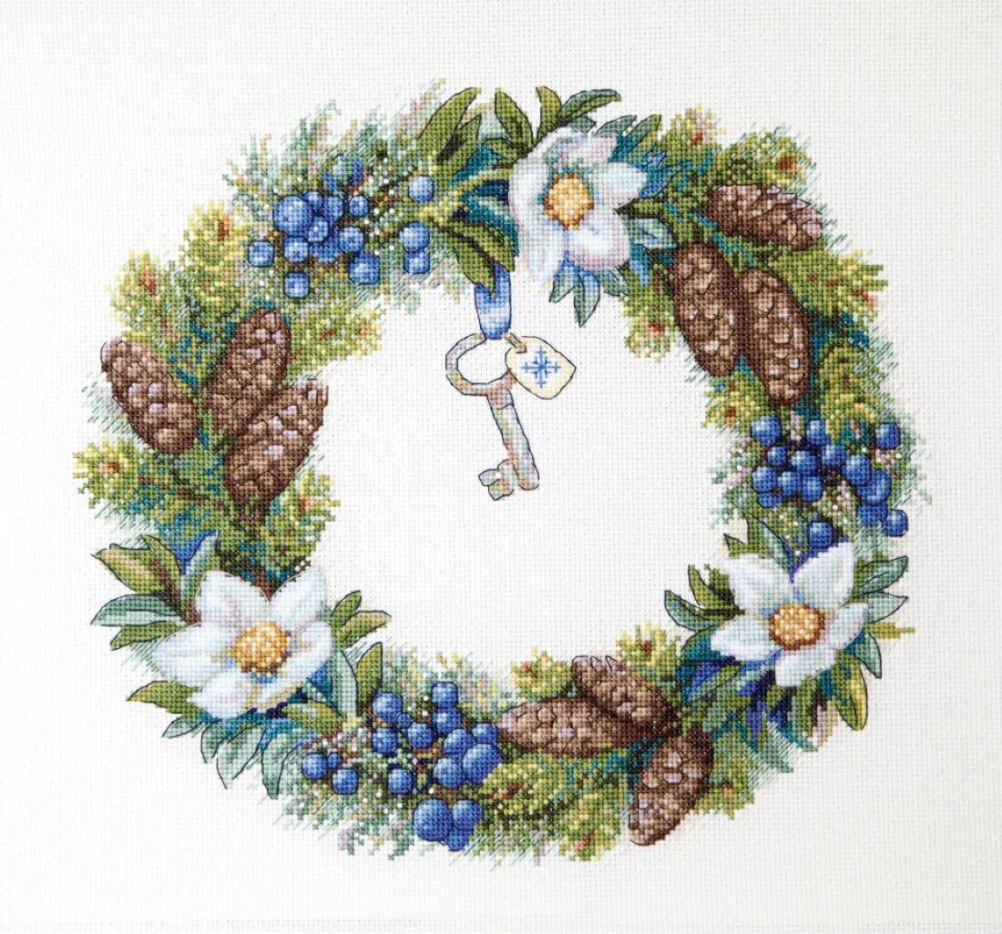 Julebroderi
