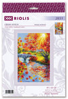 Broderipakke "Sunny Autumn"