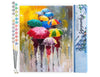 Paint by Numbers "Umbrellas"
