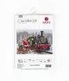Broderipakke "Santa`s Express"