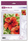 Broderipakke "Hibiscus"