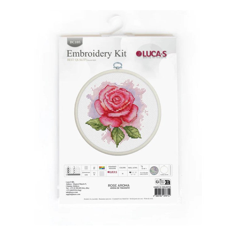 Broderipakke "The Birds Spring"