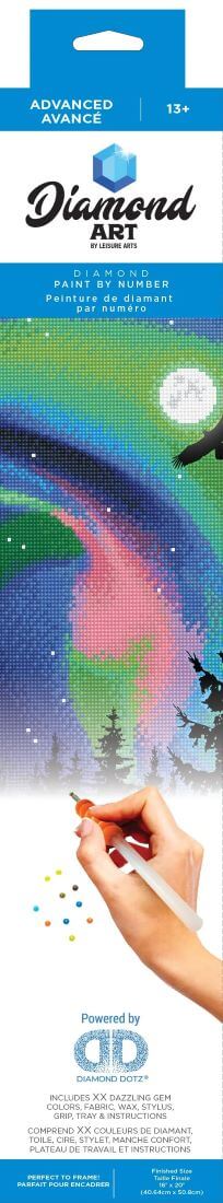 Diamond DOTZ "Aurora Eagle"