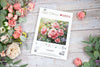 Broderipakke "The Roses Garden"