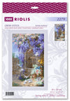 Broderipakke "Spring After E.Bidou's Painting"